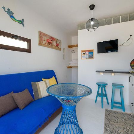 Loft La Caletilla La Graciosa Caleta de Sebo Buitenkant foto