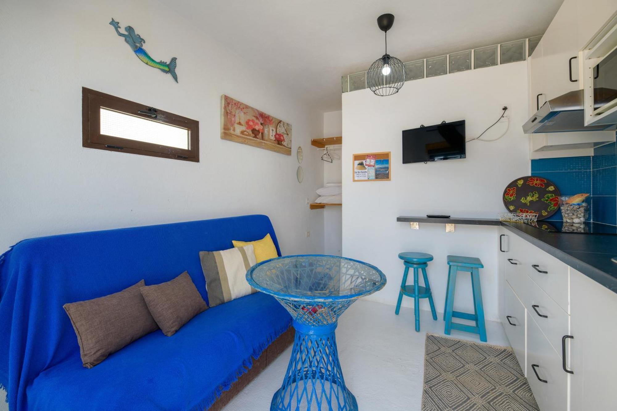 Loft La Caletilla La Graciosa Caleta de Sebo Buitenkant foto