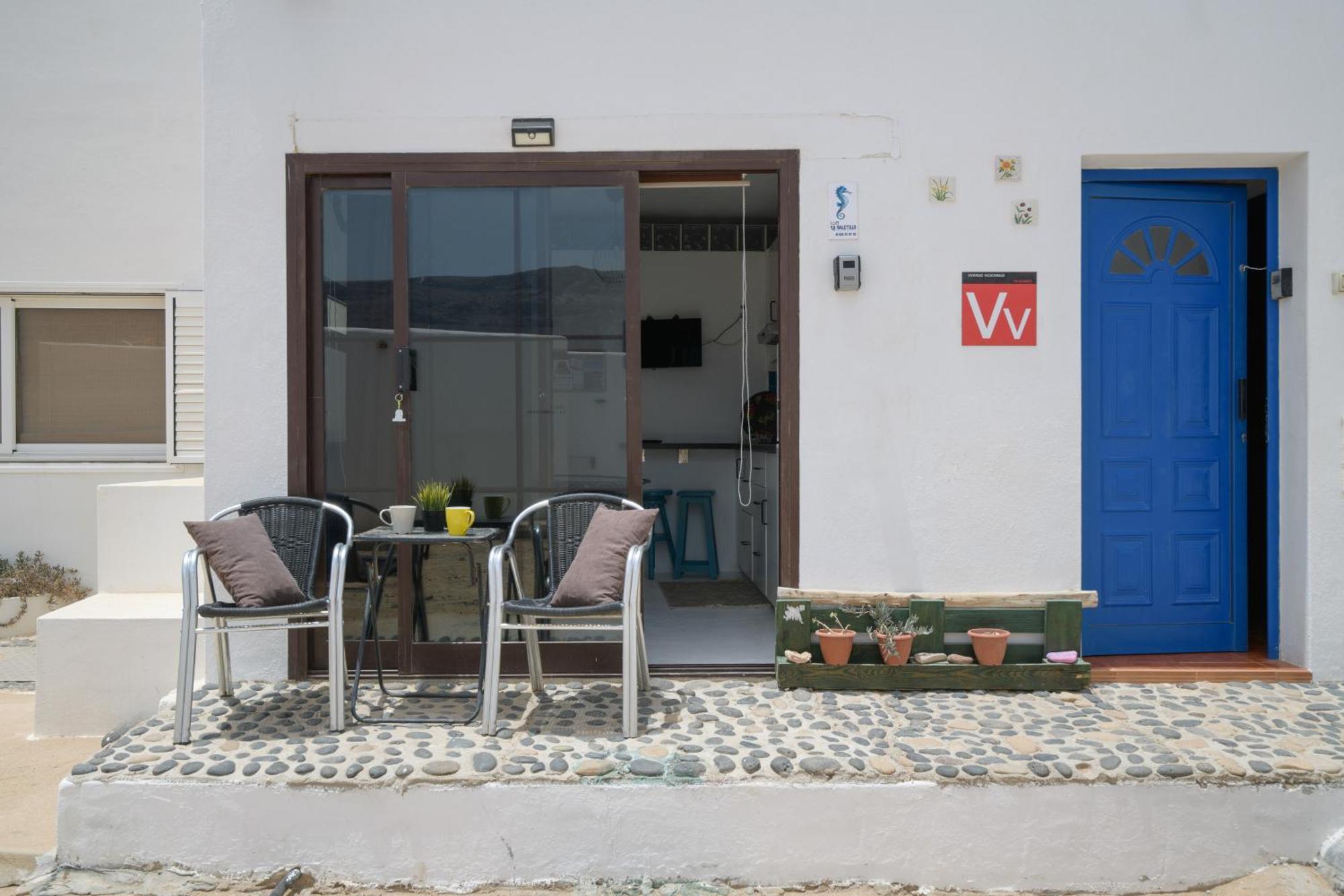 Loft La Caletilla La Graciosa Caleta de Sebo Buitenkant foto